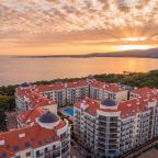 Панорамный вид, Мини-отель Wolf Apartments