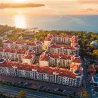 Панорамный вид, Мини-отель Wolf Apartments