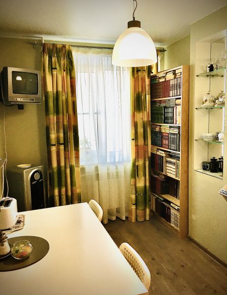 Apartment on Spasskaya 61