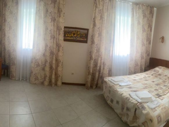 Фотография номера пансионата Диана