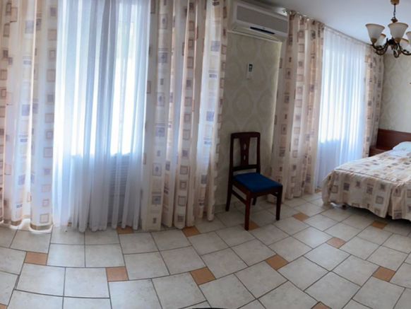 Фотография номера пансионата Диана