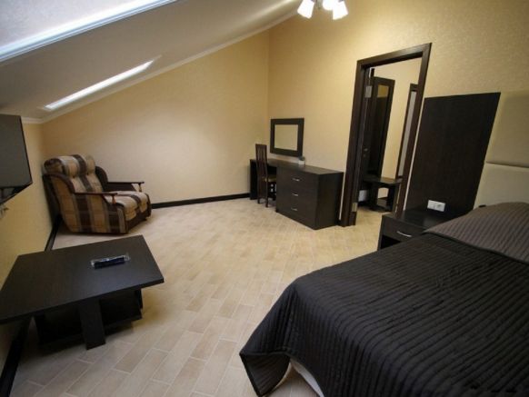 Фотография номера гостевого дома Елена