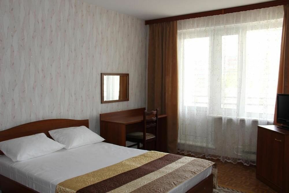 Апартаменты (Первая категория Стандарт) гостиницы NMC APART, Москва