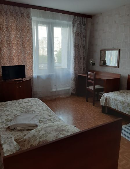 Фотография номера гостиницы NMC Apart