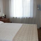 Номер с двуспальной кроватью в гостинице NMC APART, Москва