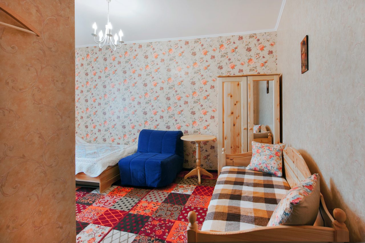 Полулюкс, Дом для гостей Оптины