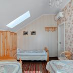 Трехместный (Стандарт-3), Дом для гостей Оптины