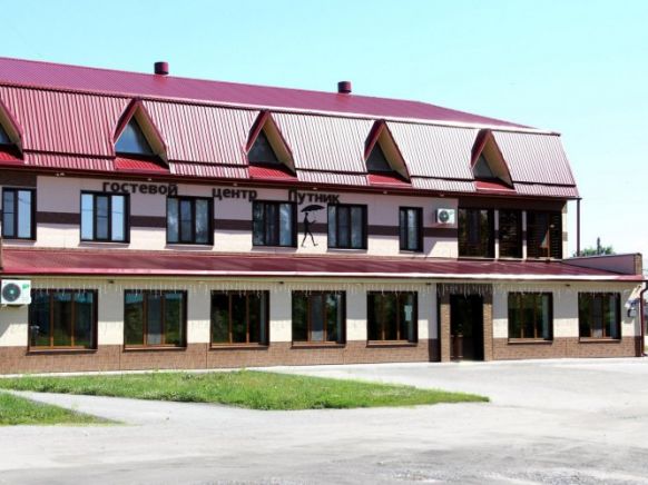 Гостиница Путник, Ялуторовск
