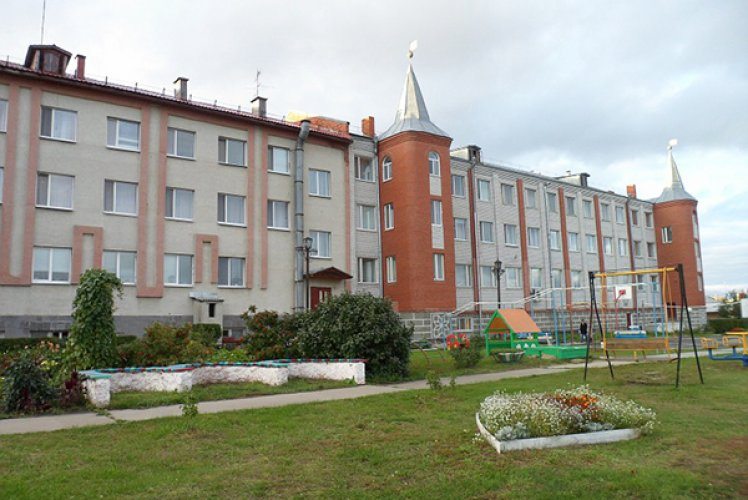 Гостиница Светлый, Ялуторовск
