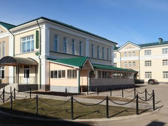 Отель Петровский, Переславль-Залесский