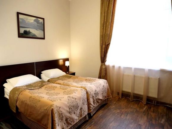 Фотография номера гостиницы Петровский