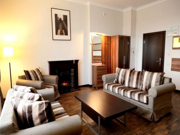 Фотография номера гостиницы Петровский