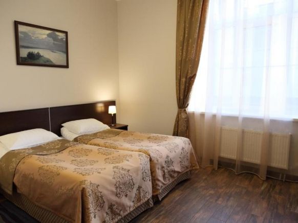 Фотография номера гостиницы Петровский