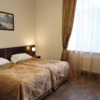 Двухместный (Стандартный двухместный номер с 1 кроватью или 2 отдельными кроватями), Отель Петровский
