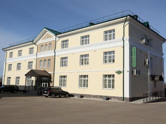 Отель Петровский