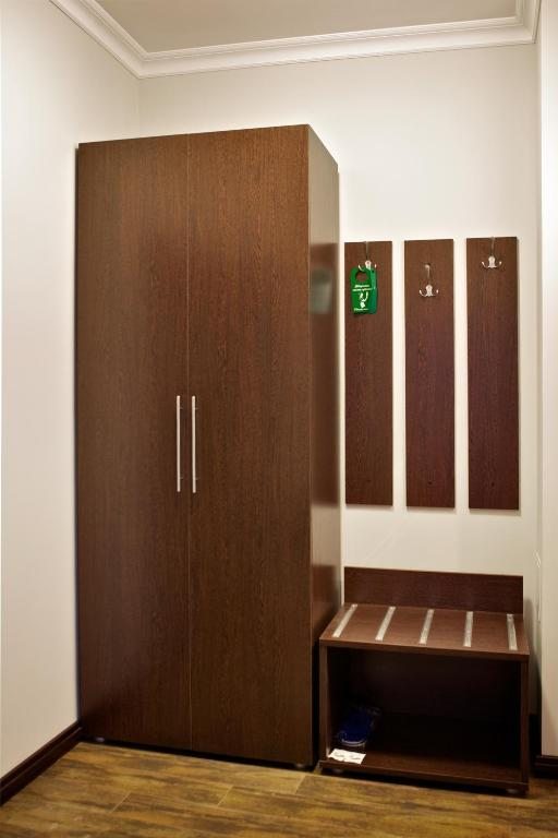 Двухместный (Стандартный двухместный номер с 1 кроватью или 2 отдельными кроватями), Отель Петровский