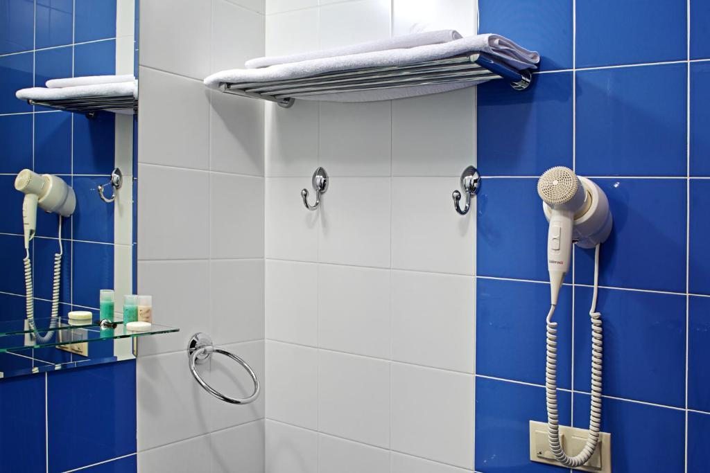 Двухместный (Стандартный двухместный номер с 1 кроватью или 2 отдельными кроватями), Отель Петровский