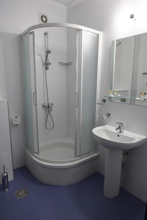 Двухместный (Стандартный двухместный номер с 1 кроватью или 2 отдельными кроватями), Отель Петровский