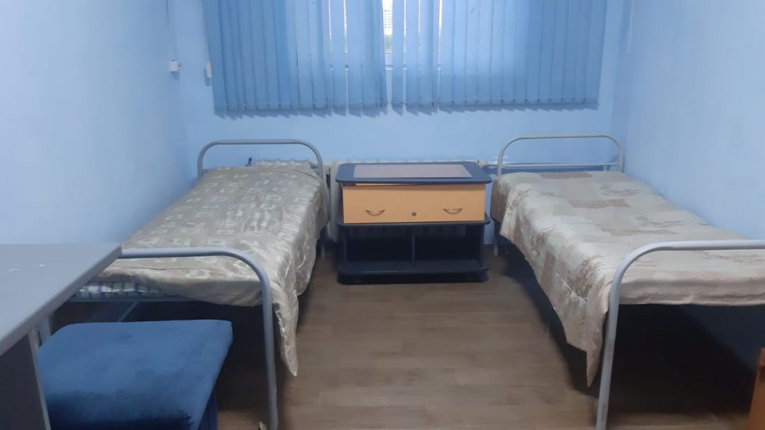 Кровать в хостеле Душанбе, Москва. Хостел Душанбе