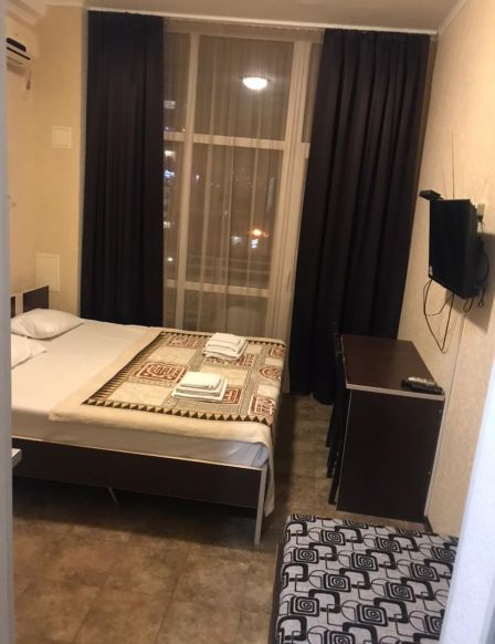 Фотография номера квартиры Апартаменты Joy Apartments