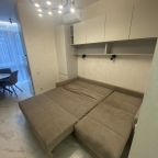 Трехместный (Улучшенные апартаменты с  видом на город), Мини-отель Joy Apartments