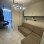 Трехместный (Улучшенные апартаменты с видом на город), Мини-отель Joy Apartments