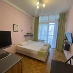 Апартаменты (Стандартные апартаменты с 1 спальней), Мини-отель Joy Apartments