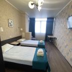 Трехместный (Номер с кухонной зоной), Мини-отель Joy Apartments