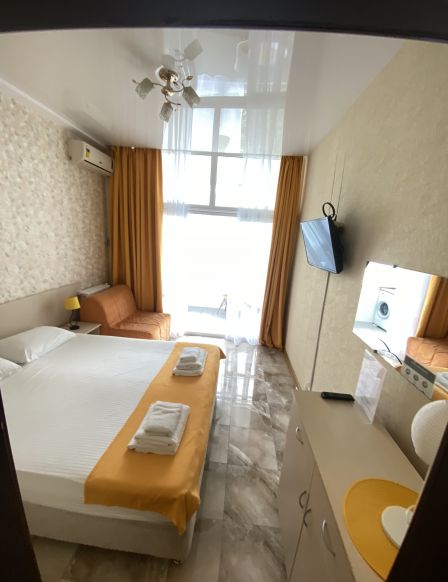 Фотография номера квартиры Апартаменты Joy Apartments