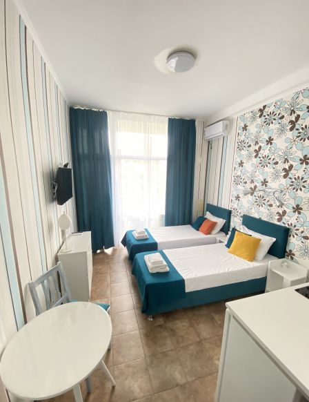 Фотография номера квартиры Апартаменты Joy Apartments