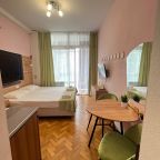 Апартаменты (Стандартные с 1 спальней), Мини-отель Joy Apartments