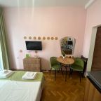 Апартаменты (Стандартные с 1 спальней), Мини-отель Joy Apartments