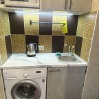 Трехместный (Номер с кухонной зоной), Мини-отель Joy Apartments