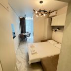 Трехместный (Улучшенные апартаменты с видом на город), Мини-отель Joy Apartments