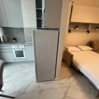 Трехместный (Улучшенные апартаменты с видом на город), Мини-отель Joy Apartments