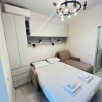 Трехместный (Улучшенные апартаменты с видом на город), Мини-отель Joy Apartments