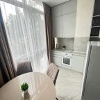 Трехместный (Улучшенные апартаменты с видом на город), Мини-отель Joy Apartments