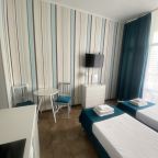 Допускается размещение домашних животных по согласованию, Мини-отель Joy Apartments