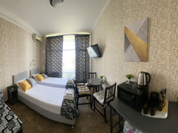 Фотография номера квартиры Апартаменты Joy Apartments