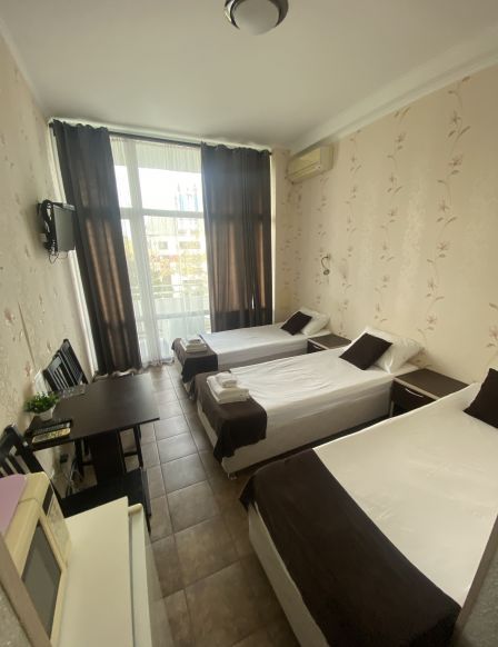 Фотография номера квартиры Апартаменты Joy Apartments