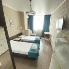 Трехместный (Номер с кухонной зоной), Мини-отель Joy Apartments