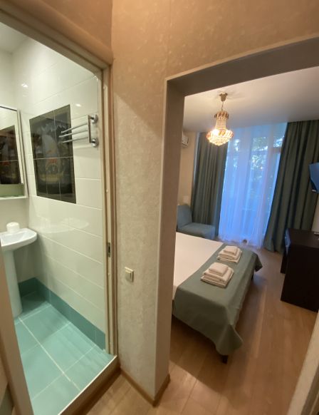 Фотография номера квартиры Апартаменты Joy Apartments