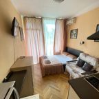 Апартаменты (Апартаменты с 1 спальней и видом на море), Мини-отель Joy Apartments