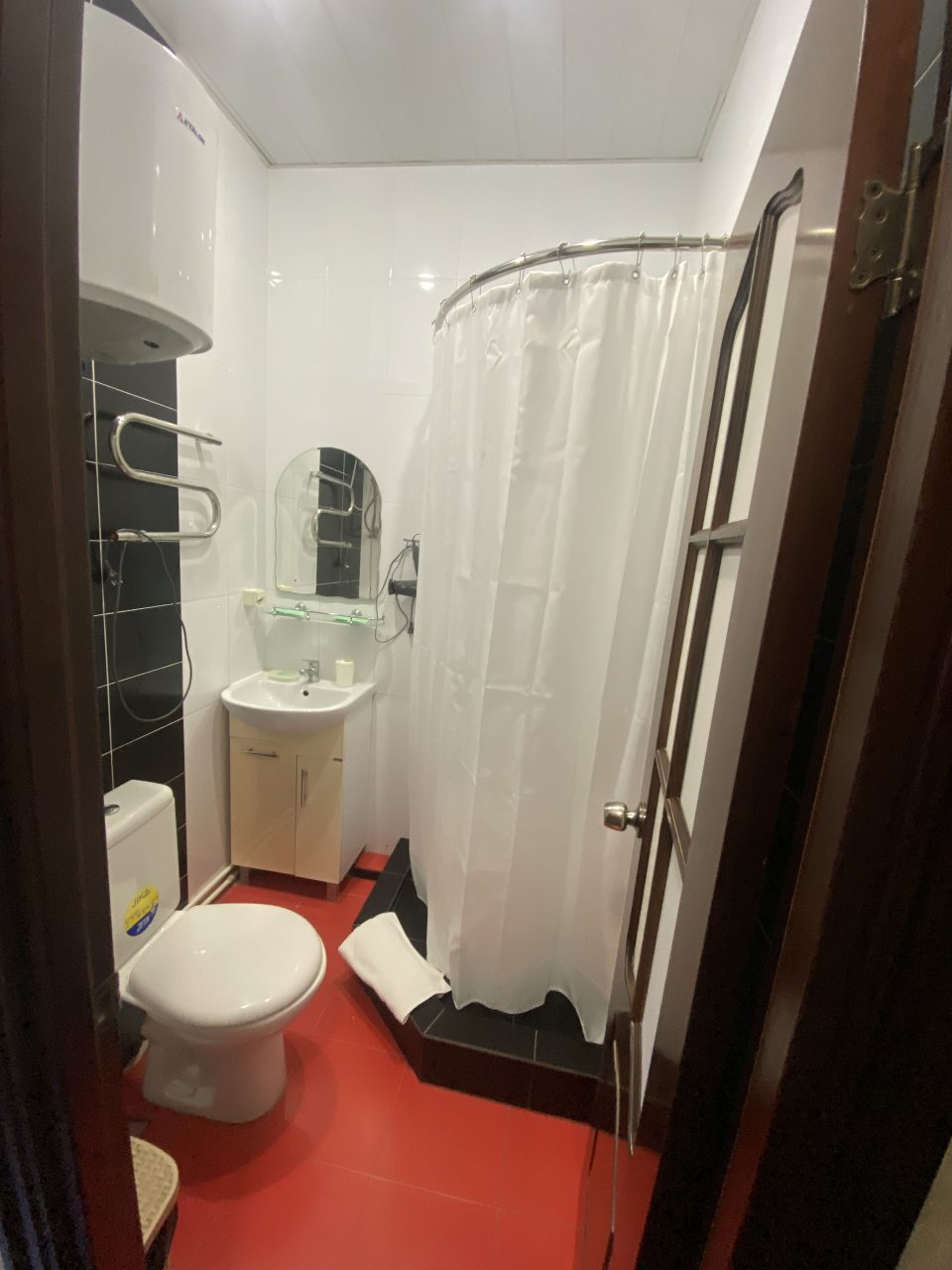 Трехместный (Номер с кухонной зоной), Мини-отель Joy Apartments