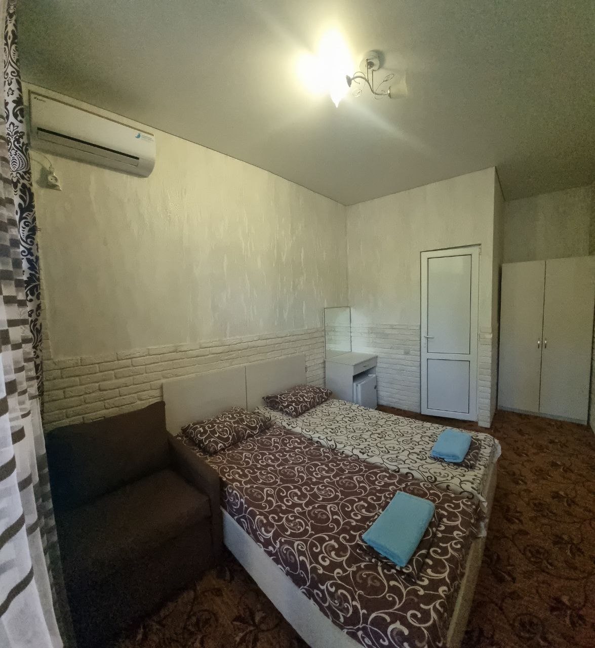 Трехместный (Полулюкс), Гостевой дом Tavush Sochi