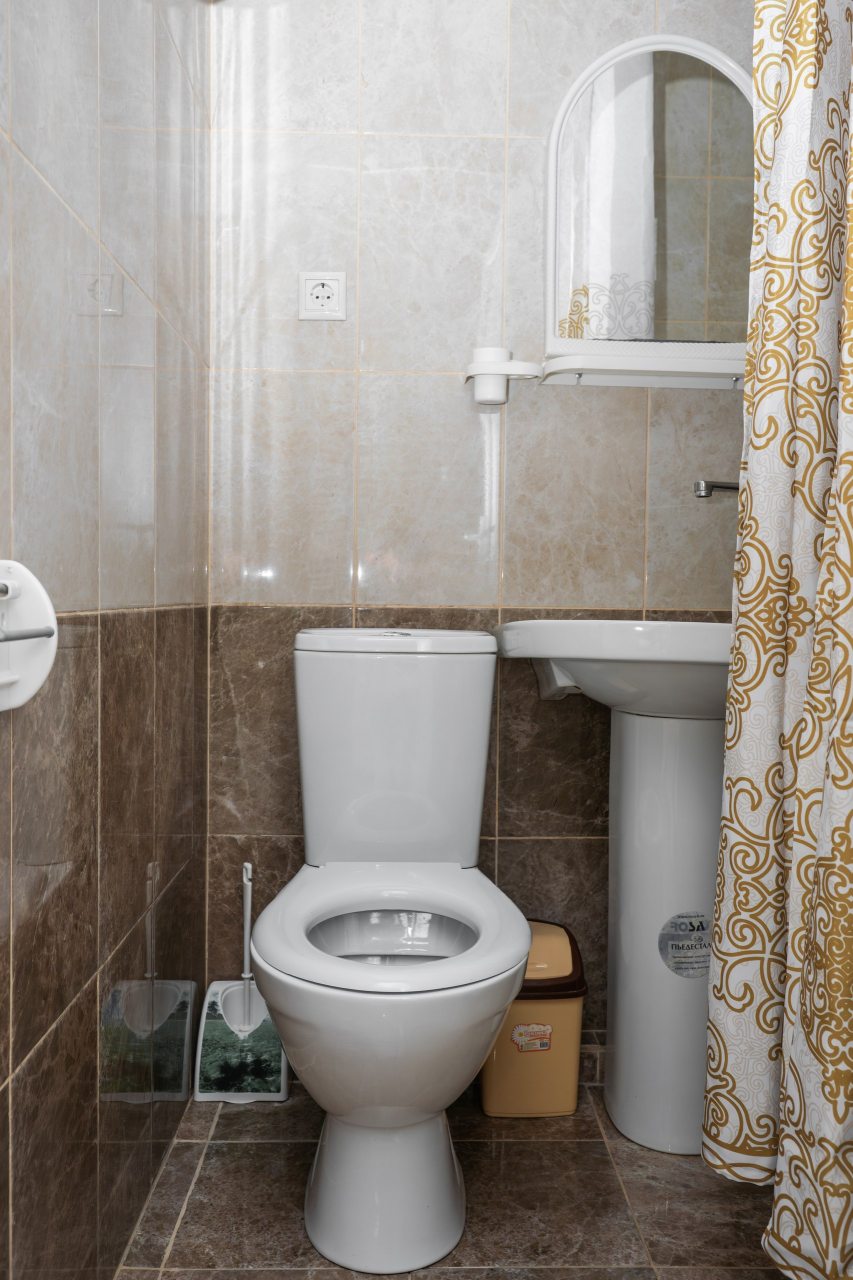Трехместный (Полулюкс), Гостевой дом Тавуш Сочи