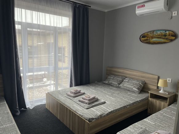 Фотография номера гостевого дома Усадьба