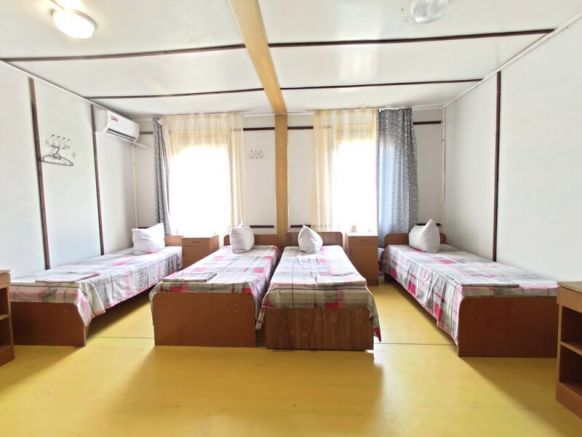 Фотография номера базы отдыха Кедр