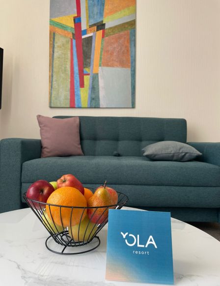Фотография номера гостиницы Ola resort