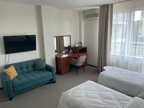 Фотография номера гостиницы Ola resort